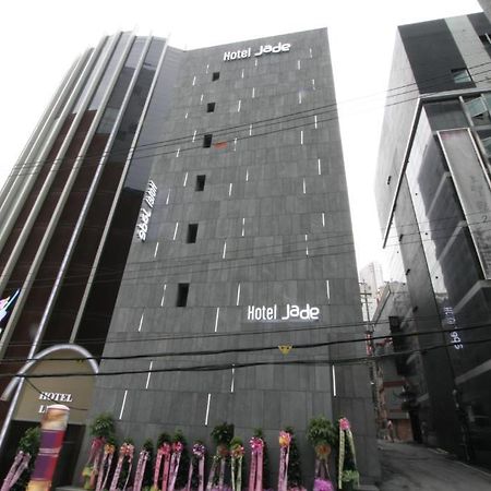 Hotel Jade 首爾 外观 照片