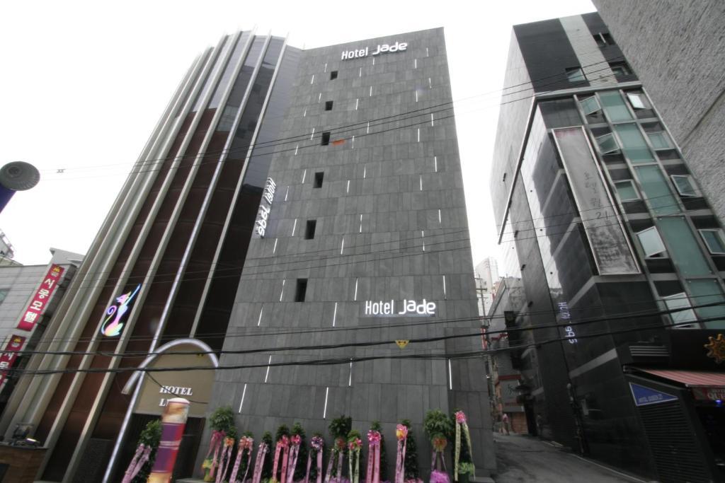 Hotel Jade 首爾 外观 照片