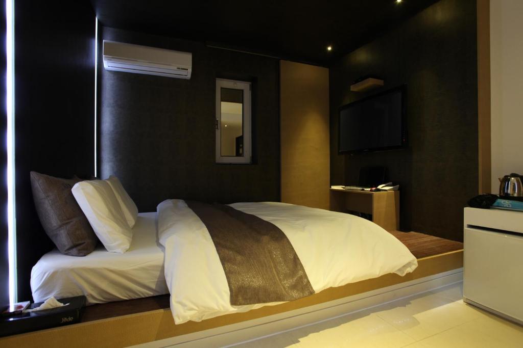 Hotel Jade 首爾 客房 照片