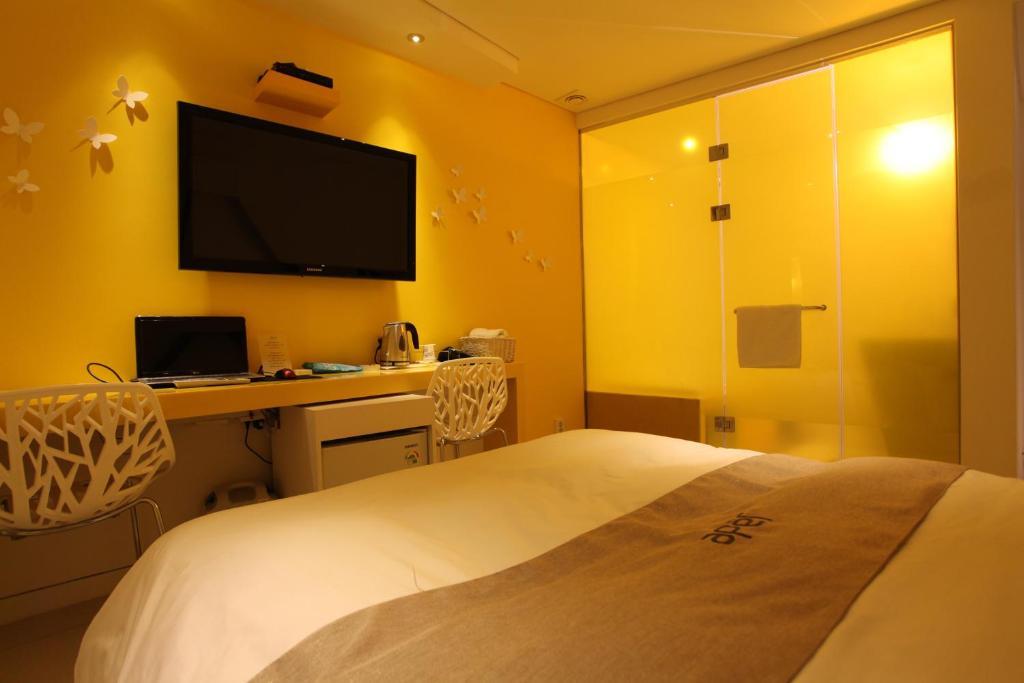Hotel Jade 首爾 客房 照片