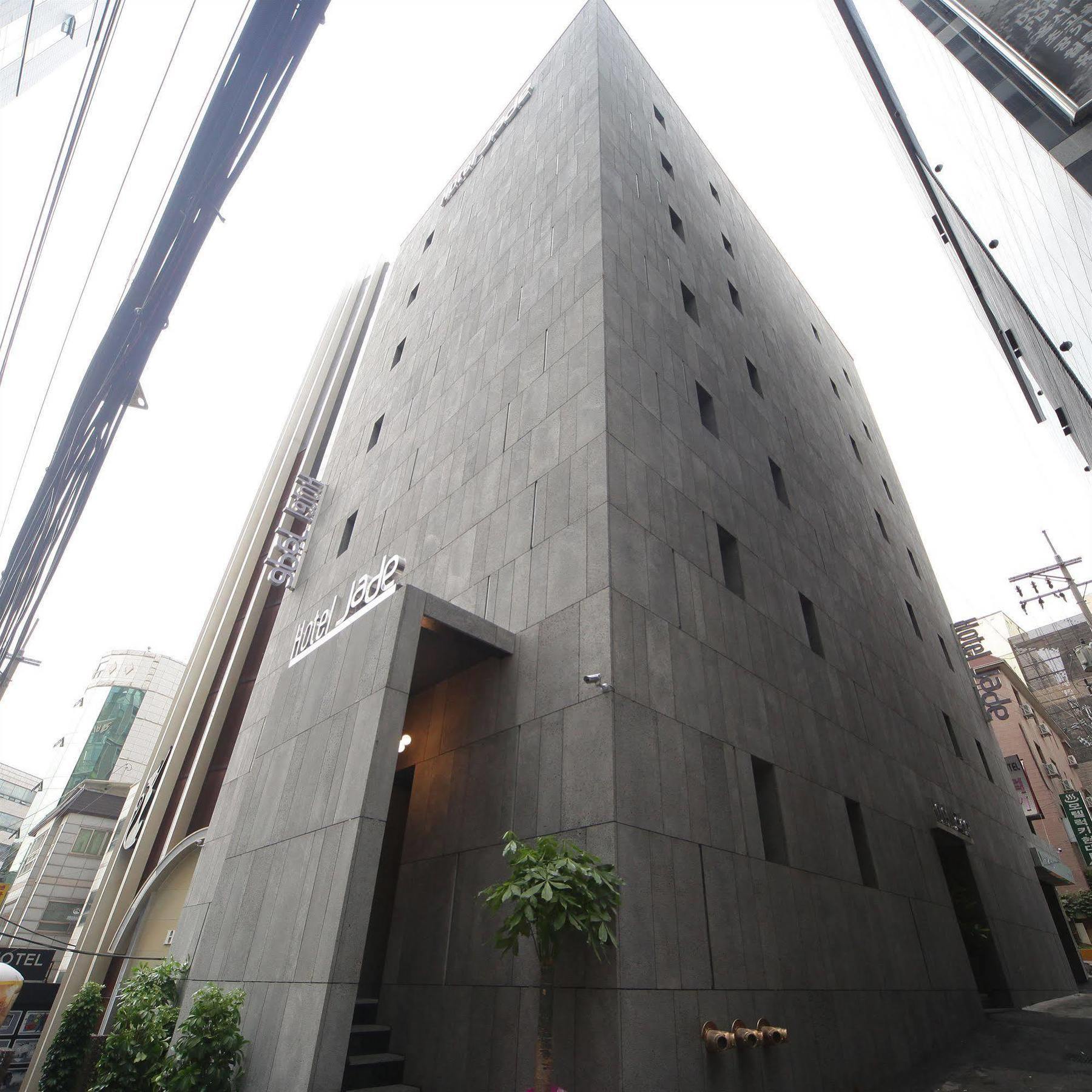 Hotel Jade 首爾 外观 照片