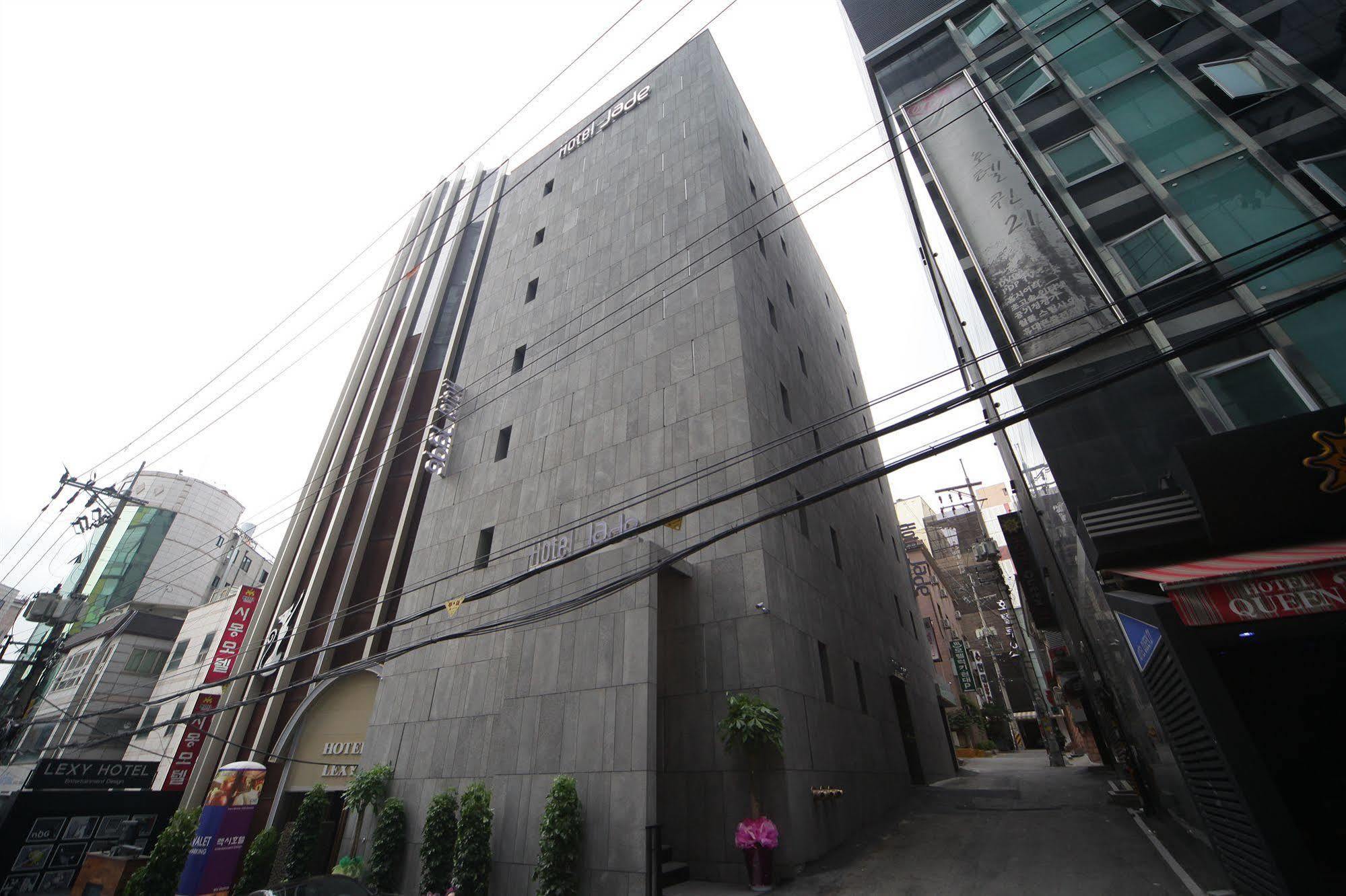 Hotel Jade 首爾 外观 照片